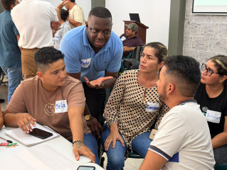 San José del Guaviare es escenario de la Semana de Apropiación del Conocimiento del Diplomado en Extensionismo Forestal para el Manejo Sostenible del Bosque en la Amazonia colombiana
