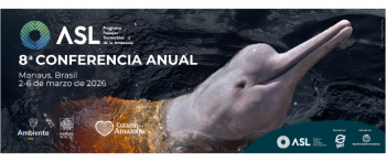 El Instituto SINCHI participa en el diálogo sobre transformación territorial en la 8ª Conferencia Anual del ASL en Manaos