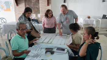 Más de 360 personas se unieron en Puerto Asís para trazar soluciones científicas  y comunitarias por la Amazonia
