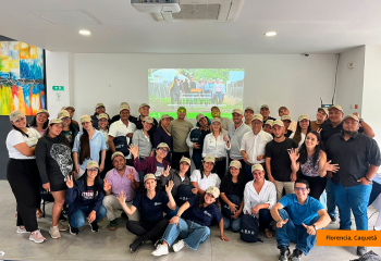 Con 53,2 % de participación femenina se da inicio a la segunda cohorte del Diplomado en Extensionismo Forestal en la Amazonia