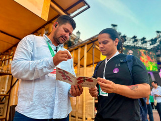 En Cartagena, la bioeconomía se consolidó como modelo para conservar  la Amazonia