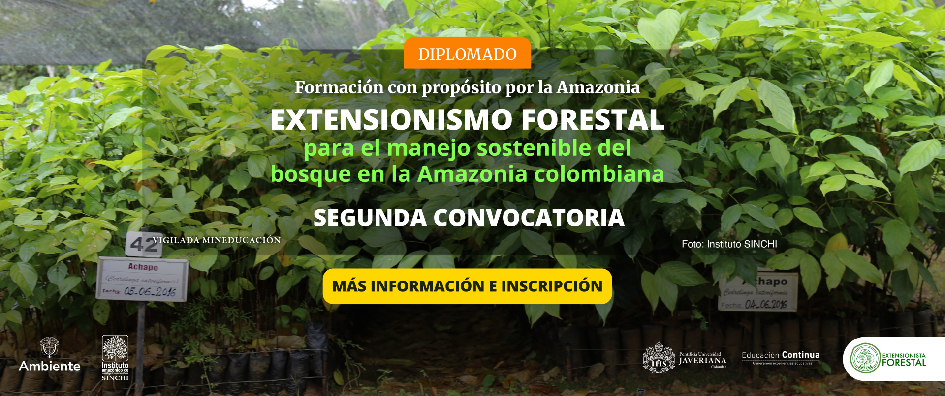 Visita extencionismo