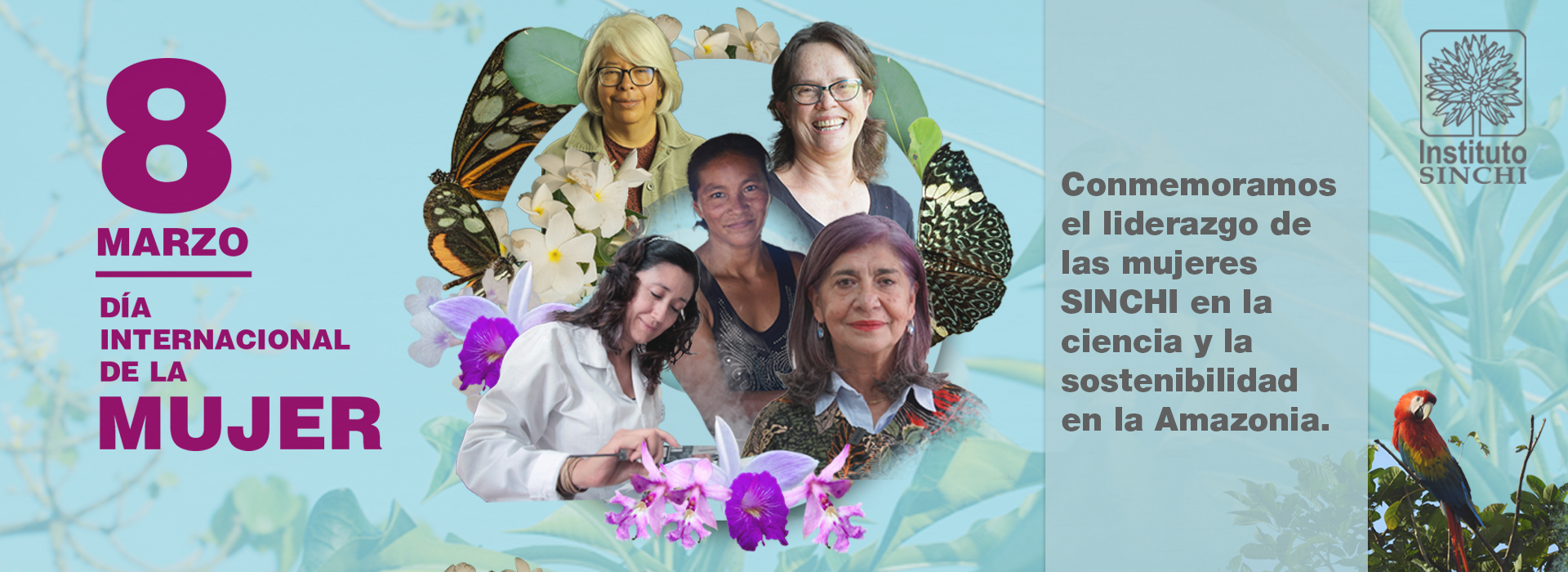 Visita dia de la mujer