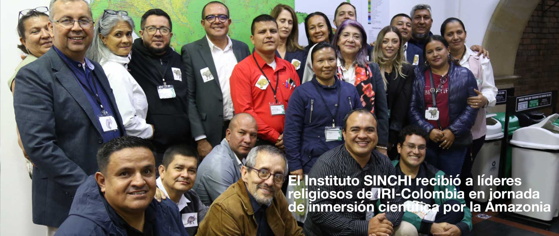 visita iri