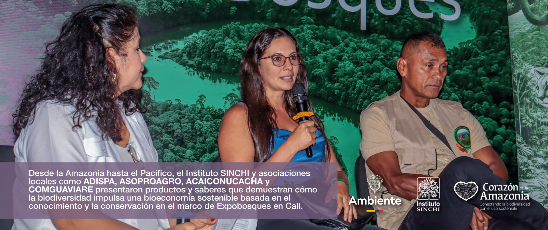 Visita Expobosques