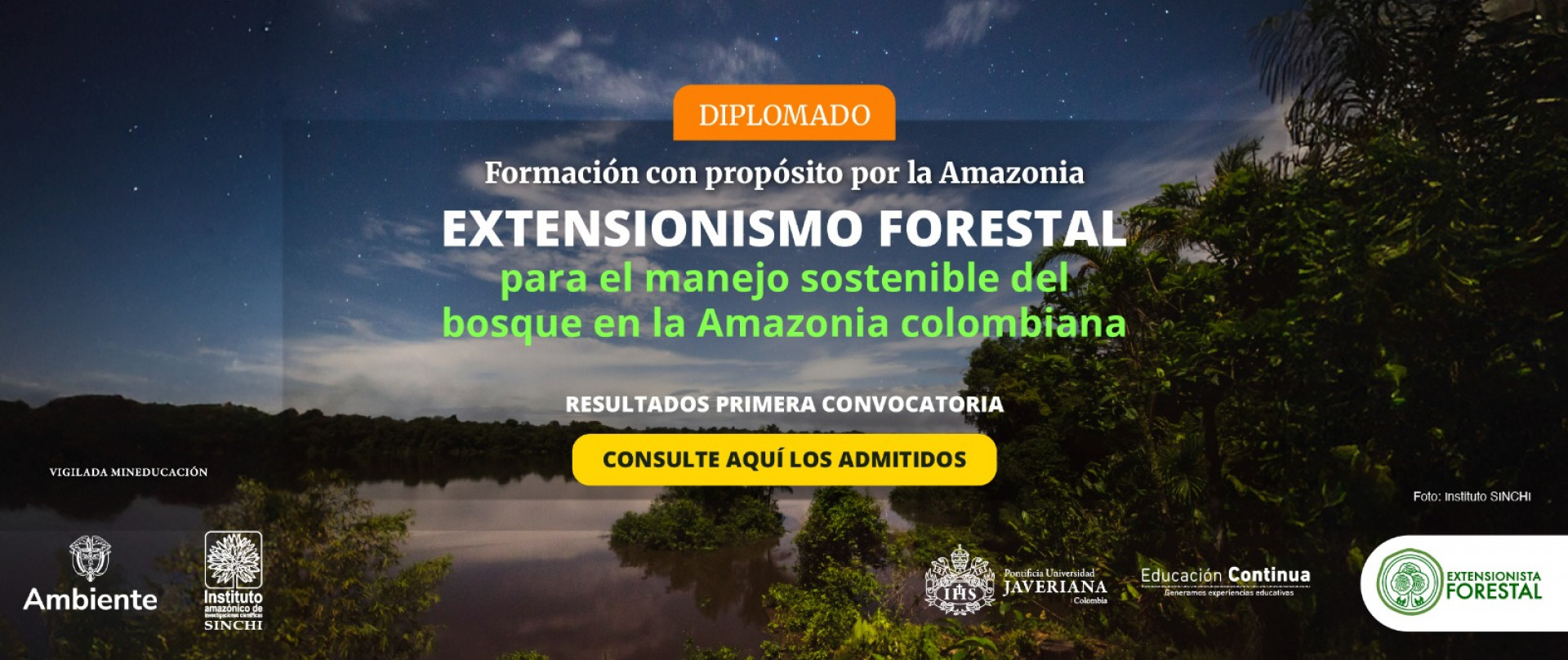 Visita extencionismo