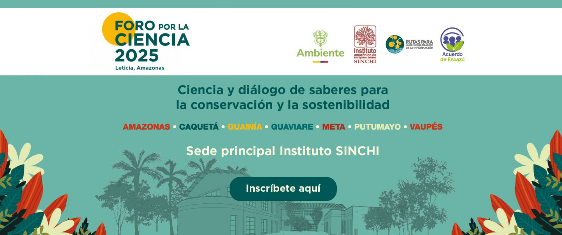 Visita Foro por la ciencia