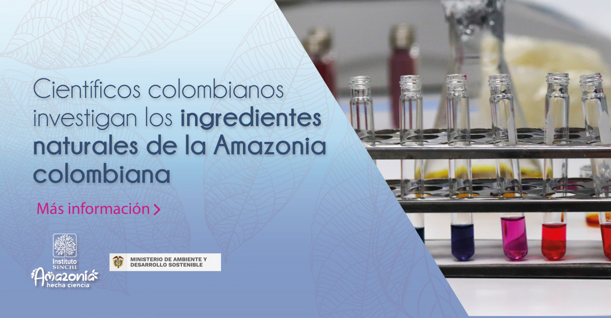 científicos colombianos investigan