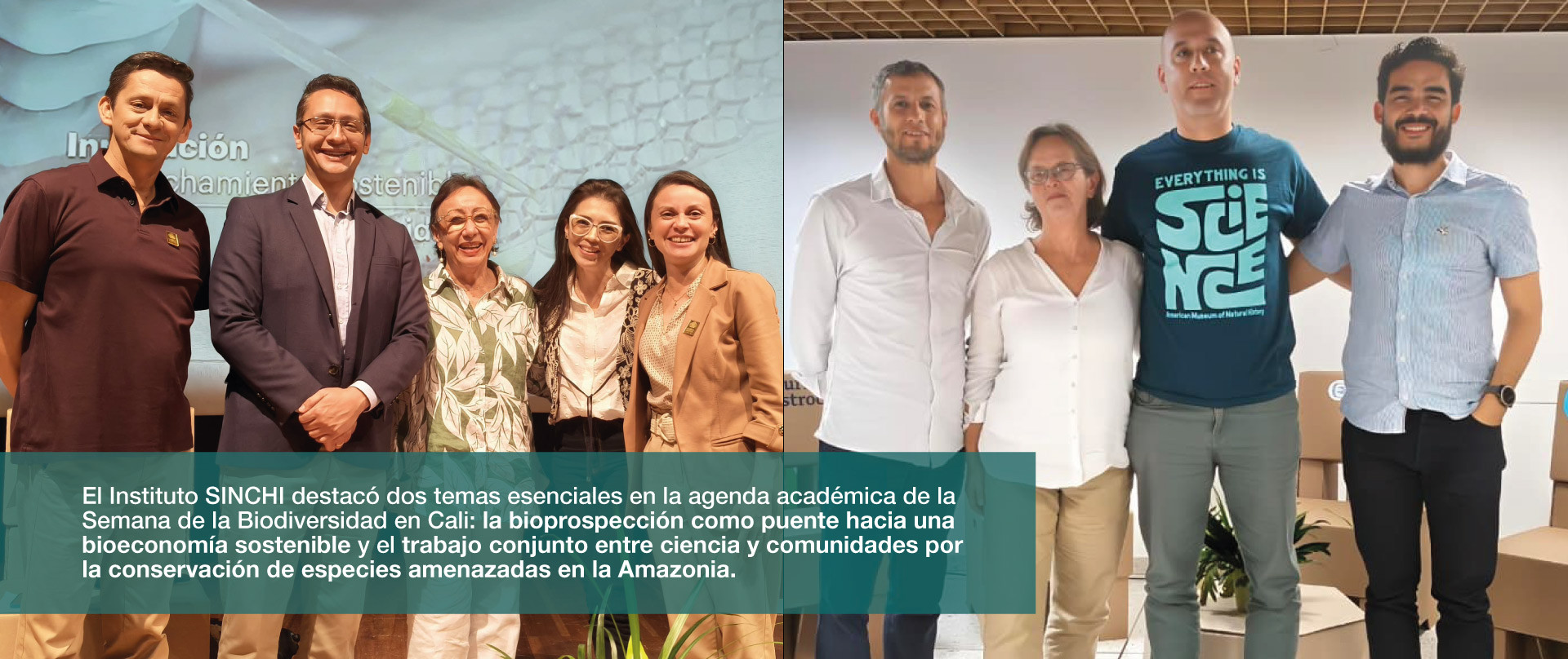 Visita casa humboldt