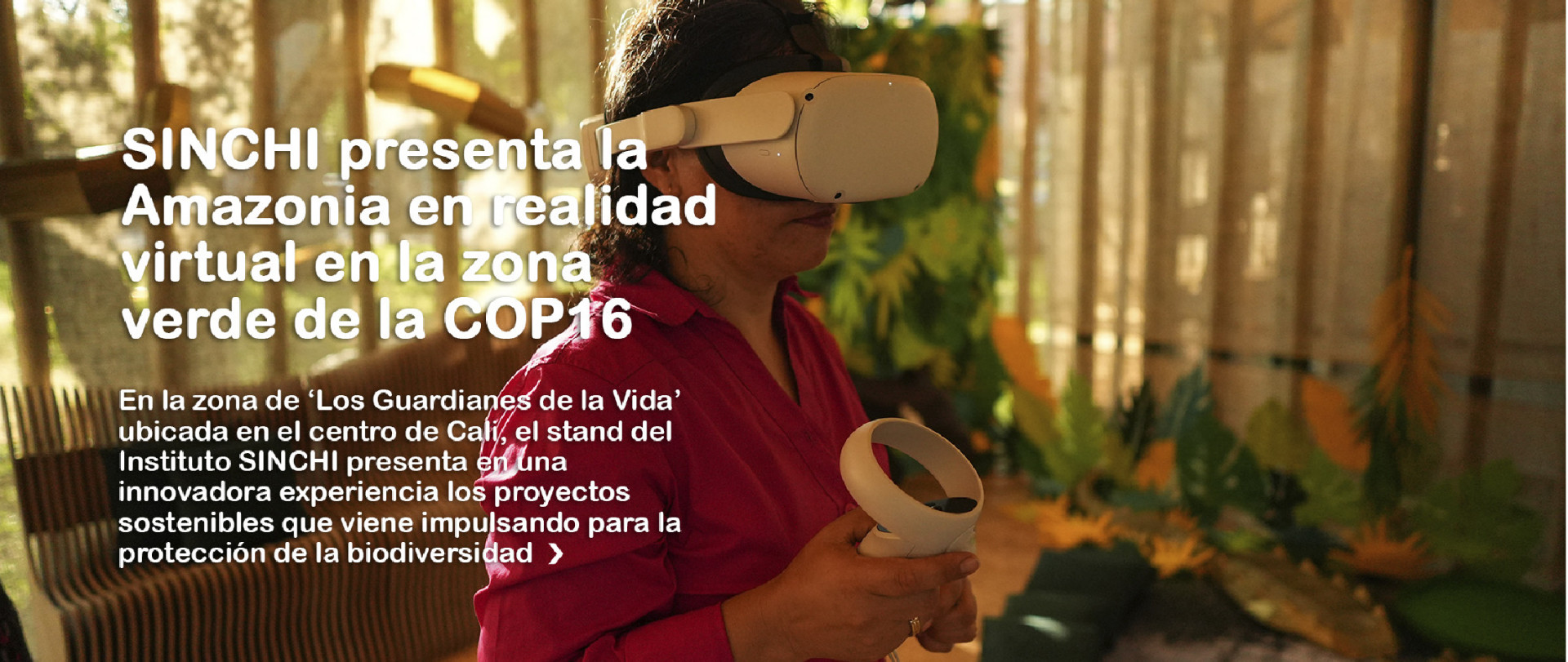 realidad virtual